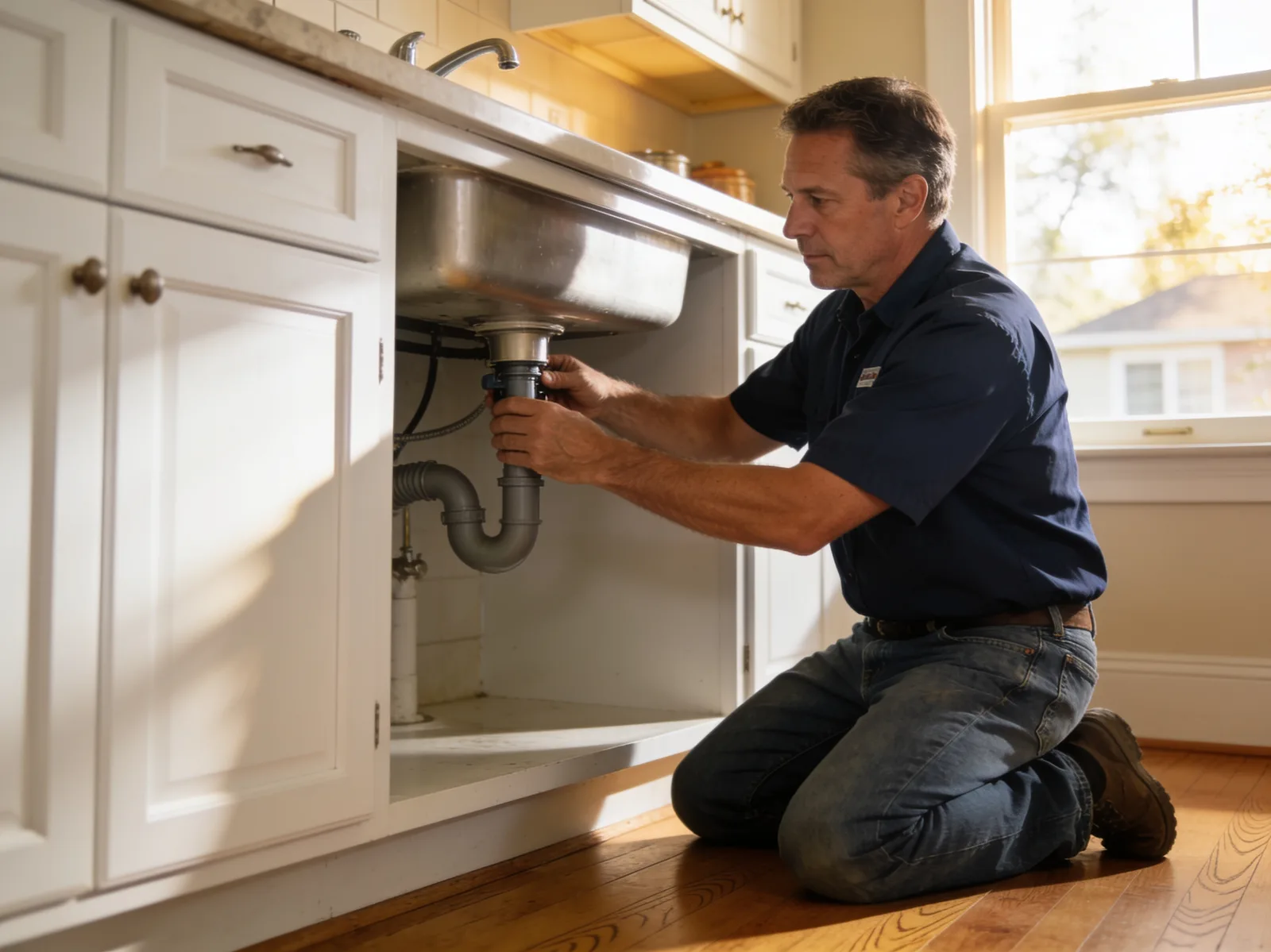 Plumber company in Glen Echo, MD